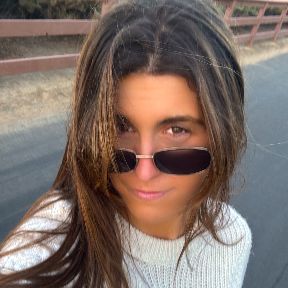 Meet your Posher, Sarah